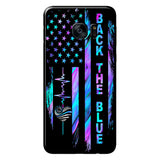 Blue Line - Police Officer Phone Case 062021