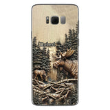Love Hunting - Personalized Hunting Phone Case