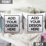 YourDesign Throw Pillow