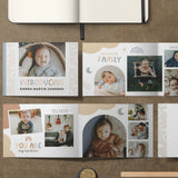 We Love You - Personalized QR Greeting Card