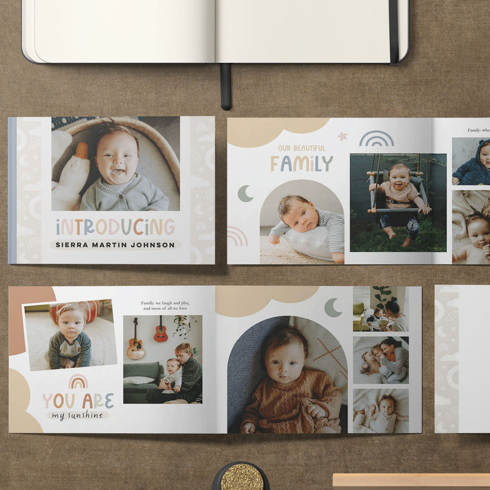 I Love You - Personalized QR Greeting Card