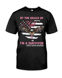 I Wear Pink For Breast Cancer - Breast Cancer Awareness T-shirt and Hoodie 0822