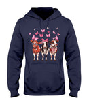 Breast Cancer Awareness T-shirt and Hoodie 0822