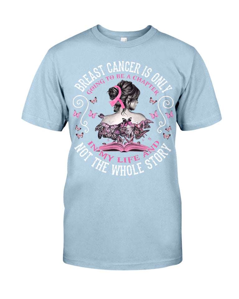 I Wear Pink For Breast Cancer - Breast Cancer Awareness T-shirt and Hoodie 0822