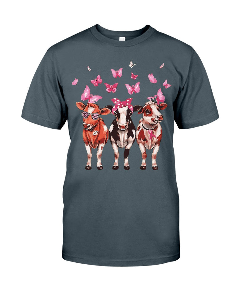 Breast Cancer Awareness T-shirt and Hoodie 0822