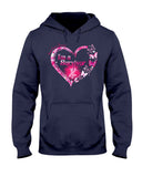 I'm A Survivor - Breast Cancer Awareness T-shirt and Hoodie 0822