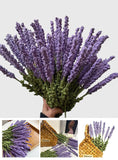 Handmade Crochet Lanvender - Personalized Handmade Lavender Crochet
