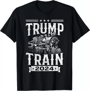 Trump Train T-shirt & Hoodie 0924