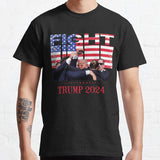 I Will Never Stop Flghting For America Shirt 
T-shirt & Hoodie
