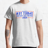 For God And Country Shirt 2024 President Election Shirt T-shirt & Hoodie
