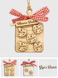 Grandma/Gigi/Nana's Batch - Personalized Grandma Family Gift Ornament