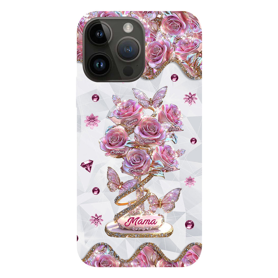 My Garden Gift For Mom, Grandma,... - Personalized Mother Full Print Phone Case