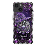 The Witch - Personalized Witch Full Print Phone Case