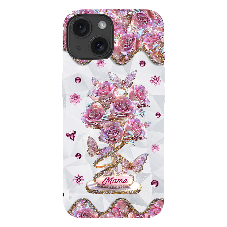 My Garden Gift For Mom, Grandma,... - Personalized Mother Full Print Phone Case