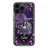 The Witch - Personalized Witch Full Print Phone Case