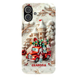 Nana's Little Cuties - Personalized Grandma Full Print Phone Case