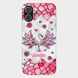 Beautiful Flamingo - Personalized Flamingo Full Print Phone Case