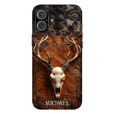 Love Hunting - Personalized Hunting Full Print Phone Case