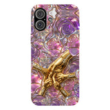 Holding Hands - Personalized Mother Full Print Phone Case