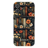 Yes I Do Need All These Books - Personalized Book Full Print Phone Case