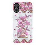 My Sweethearts Gift For Mom, Grandma - Personalized Mother Full Print Phone Case