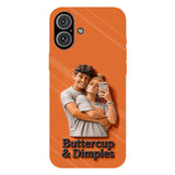 Custom From Any Photo - Perfect Valentine's Day Gift - Personalized Couple Full Print Phone Case