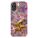 Holding Hands - Personalized Mother Full Print Phone Case