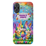 Grandma's Peeps - Personalized Grandma Full Print Phone Case