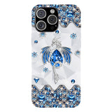 Love Dragons - Personalized Dragon Full Print Phone Case