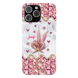 It's Always 420 Somewhere - Personalized Weed Full Print Phone Case & Phone Grip