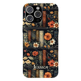 Yes I Do Need All These Books - Personalized Book Full Print Phone Case