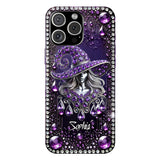 The Witch - Personalized Witch Full Print Phone Case
