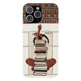 Black History and Culture - Personalized African American Full Print Phone Case