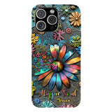 Hippie Soul - Personalized Hippie Full Print Phone Case