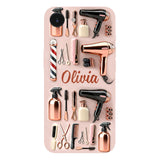 Perfect Hair Stylist - Personalized Hairdresser Full Print Phone Case
