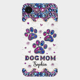 Dog Mom - Personalized Dog Full Print Phone Case