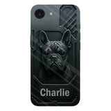 Best Dog Mom/ Dad - Personalized Dog Full Print Phone Case