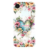 Grandma's Mom's Flowers - Personalized Grandma Full Print Phone Case