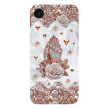 Believe - Personalized Christian Full Print Phone Case