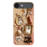 Love Sewing - Personalized Sewing Full Print Phone Case