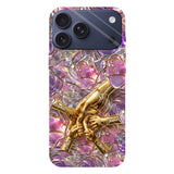 Holding Hands - Personalized Mother Full Print Phone Case