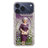 Custom Any Photo, Any Title - Personalized Mother Full Print Phone Case